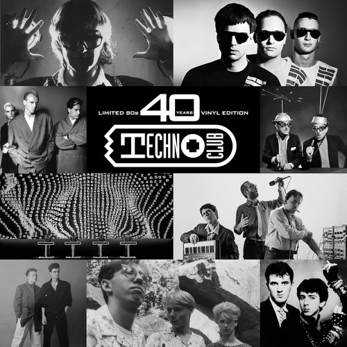 Years techno club the - techno,