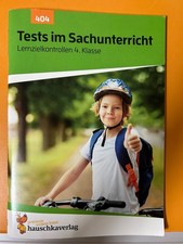 Sachunterricht lernen Grundschule 4. Klasse Lernziele üben selber überprüfen NEU