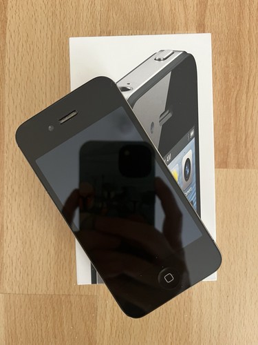 Iphone 16gb schwarz - 4s,