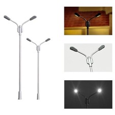LED Straßenlampen H0 TT