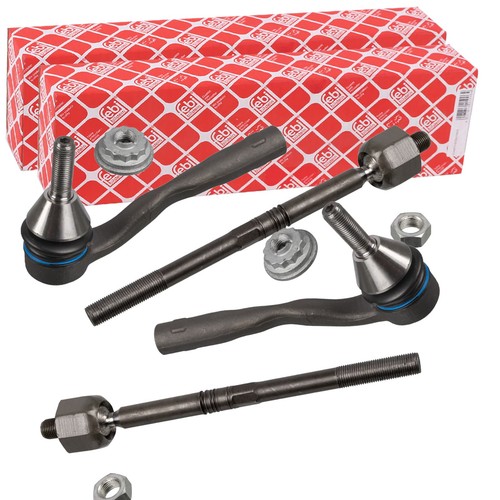 Febi bilstein spurstangen - 2x,