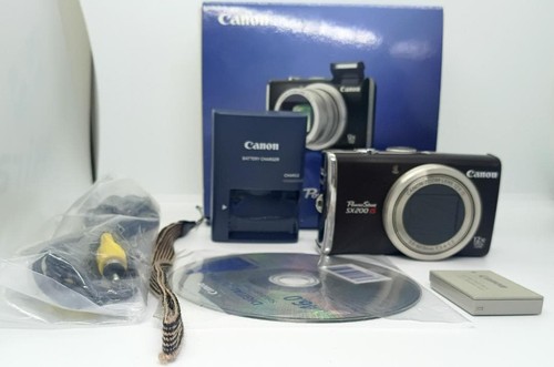 Canon powershot sx200 - canon, is