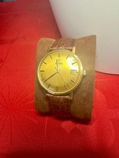 Vintage Omega Automatic 18K