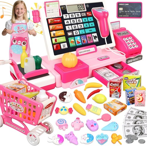 Spielkasse kinderkasse - spielkasse,