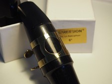 Mundstück Tenorsaxophon der