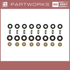 8x Dichtsatz Einspritzdüsen