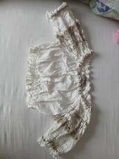 Trachtenoberteil Bluse