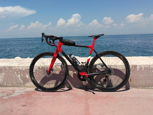 Rennrad colnago c64 - colnago, full