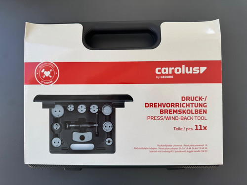 Carolus gedore - carolus, by