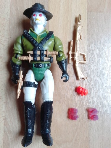 Bravestarr tex hex figur - ,
