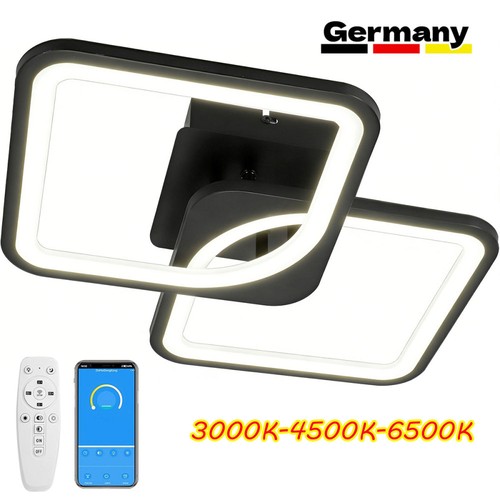 Led design deckenleuchte - led,