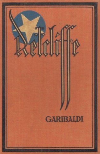 Buch garibaldi retcliffe - garibaldi,,
