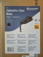 Maxi- Cosi CabrioFix I-Size