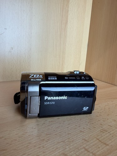 Videocamera digitale panasonic - videocamera,