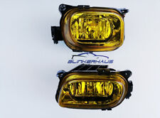 GELBE Nebelscheinwerfer
