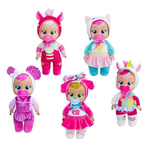 Cry babies tiny cuddles - cry,