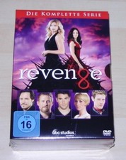 REVENGE DIE KOMPLETTE SERIE /