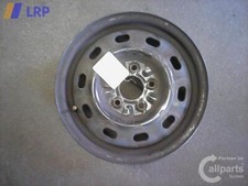 Kia Carnival BJ 2000 Stahlfelge Felge 6x15 ET50