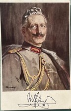 1. Weltkrieg Feldpost- Karte 