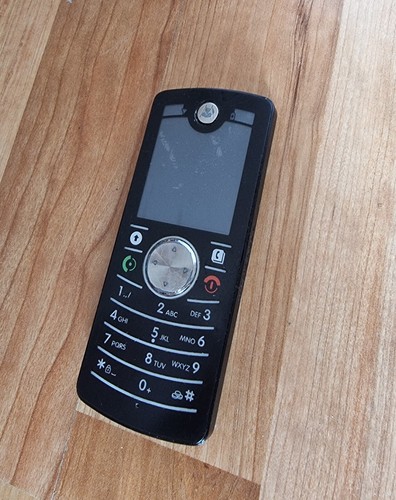 Motorola motofone modell - motorola,