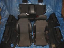 Opel Frontera B Olympus 5türig: Teilledersitze, Teilleder, Ledergarnitur *NH