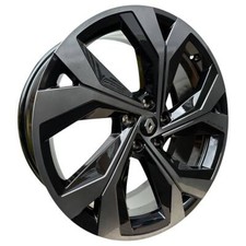 4x Original Felgen 20 Zoll Renault Austral Escape Talisman Daytona