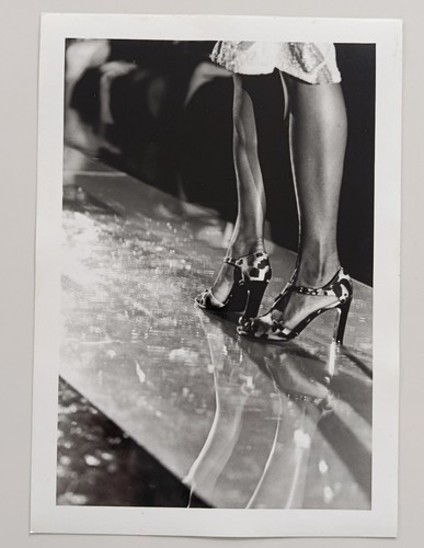 Gianni versace fashion show - versace,