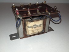 Ausgangsübertrager Typ AT 130 aus Imperial 612W - Röhrenradio
