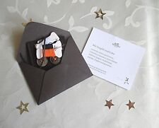 Hermès..kleines Nähset..Sammlerstück..Luxus Accessoirs Birkin Kelly..  neu