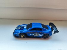 Hot Wheels Pikes Peak Toyota Celica blau