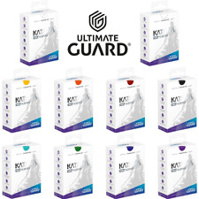 Ultimate Guard Katana Sleeves in verschiedenen Farben (100 Sleeves pro Packung)