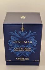Shalimar (Ode à la Vanille)