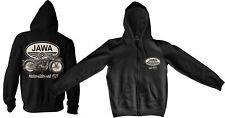 Jawa Zipper jacke  Motorrad