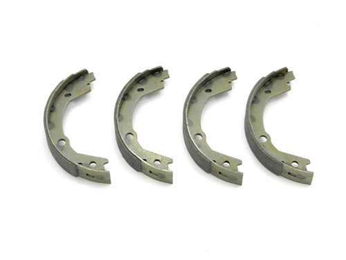 Alpha brakes bremsbackensatz - brakes,
