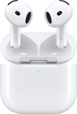 Apple AirPods 4 True Wireless Headset weiß Bluetooth Kopfhörer Differenzbesteuer