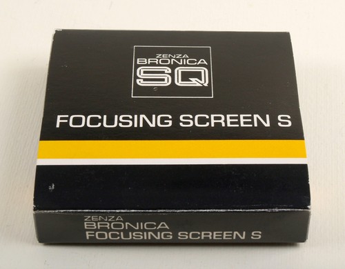Zenza bronica display - zenza,
