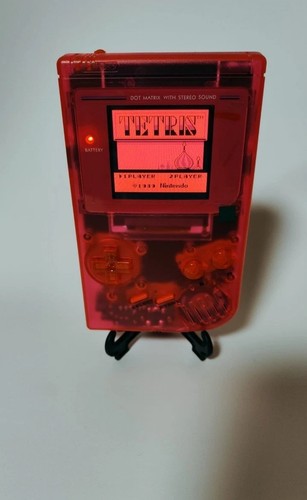 Nintendo game boy ips - game,