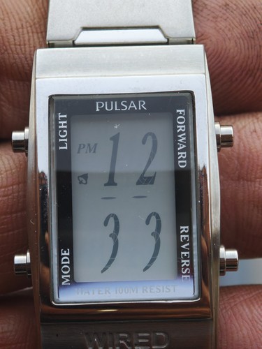 Pulsar wired w510 - wired, (pd6)