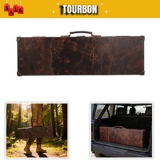 TOURBON Echtleder Waffenschutz