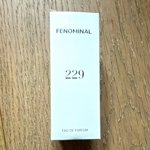 Fenominal 229 eau parfum - fenominal, de