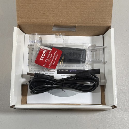 Netgear wnda3100 usb wifi - wnda3100, v3