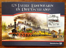 Dampflok Adler Bund Nr. 2833