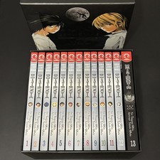 Death Note 1 - 12 + 13 How to