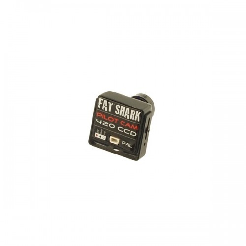 Fat shark 420tvl ccd - fat,