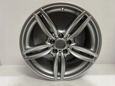 1x Alufelge 19 Zoll 8.5" 5x120