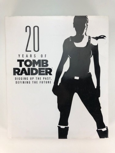 Years tomb raider - tomb,