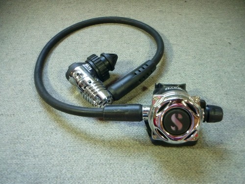 Scubapro 700 stufe mit mk - 1.,