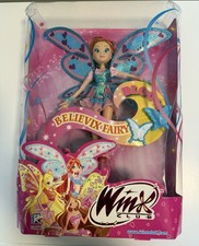 Winx Club Believix Bloom Puppe