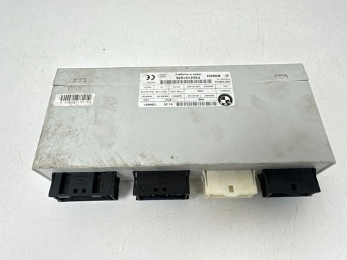 Bmw f10 f11 - f10, heckklappe
