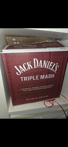 Neu jack daniels triple - daniels, mash